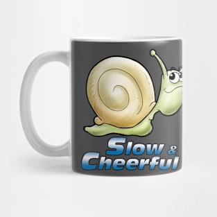 The Snail Mug